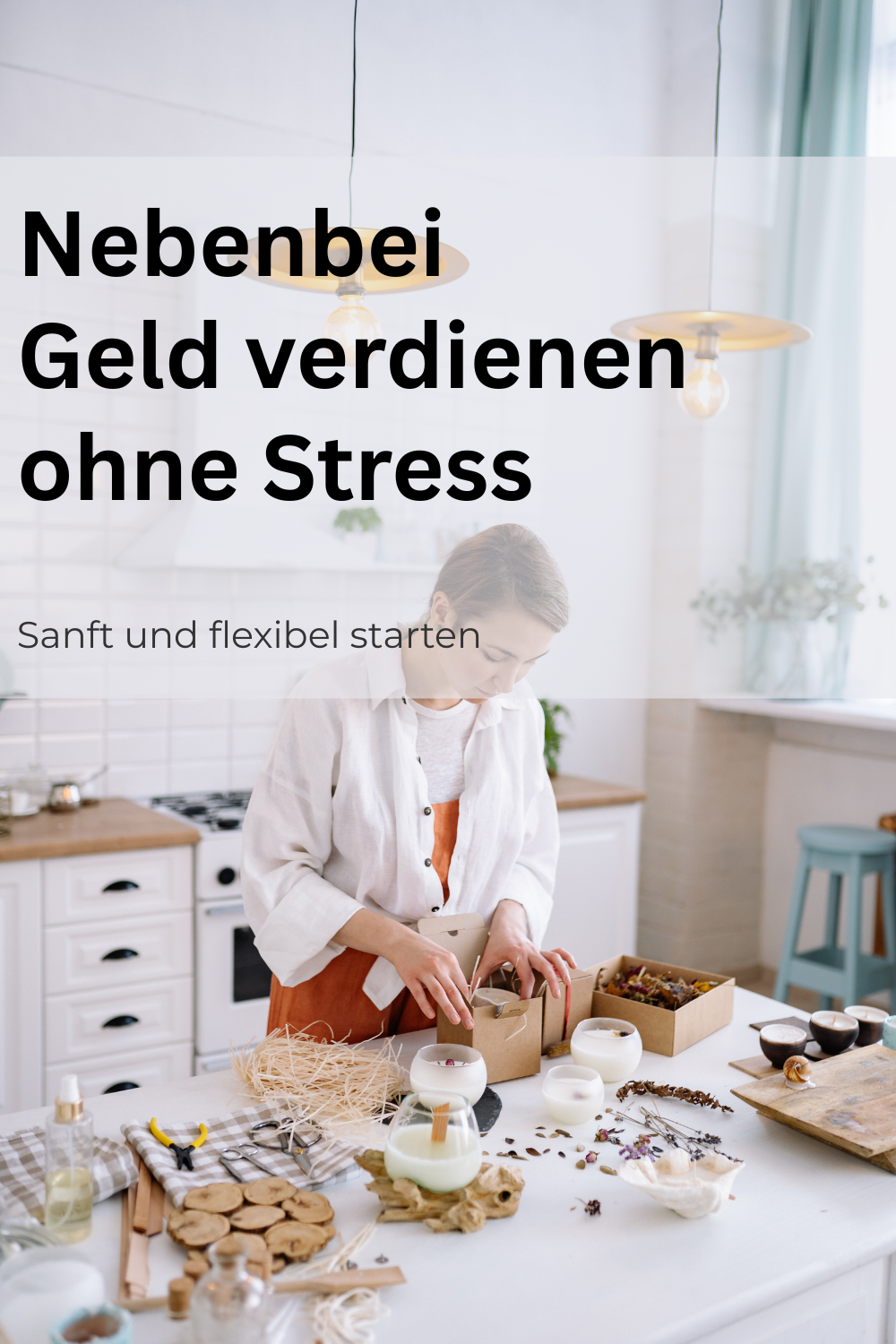 So findest du einen Nebenverdienst, der zu deinem Alltag passt