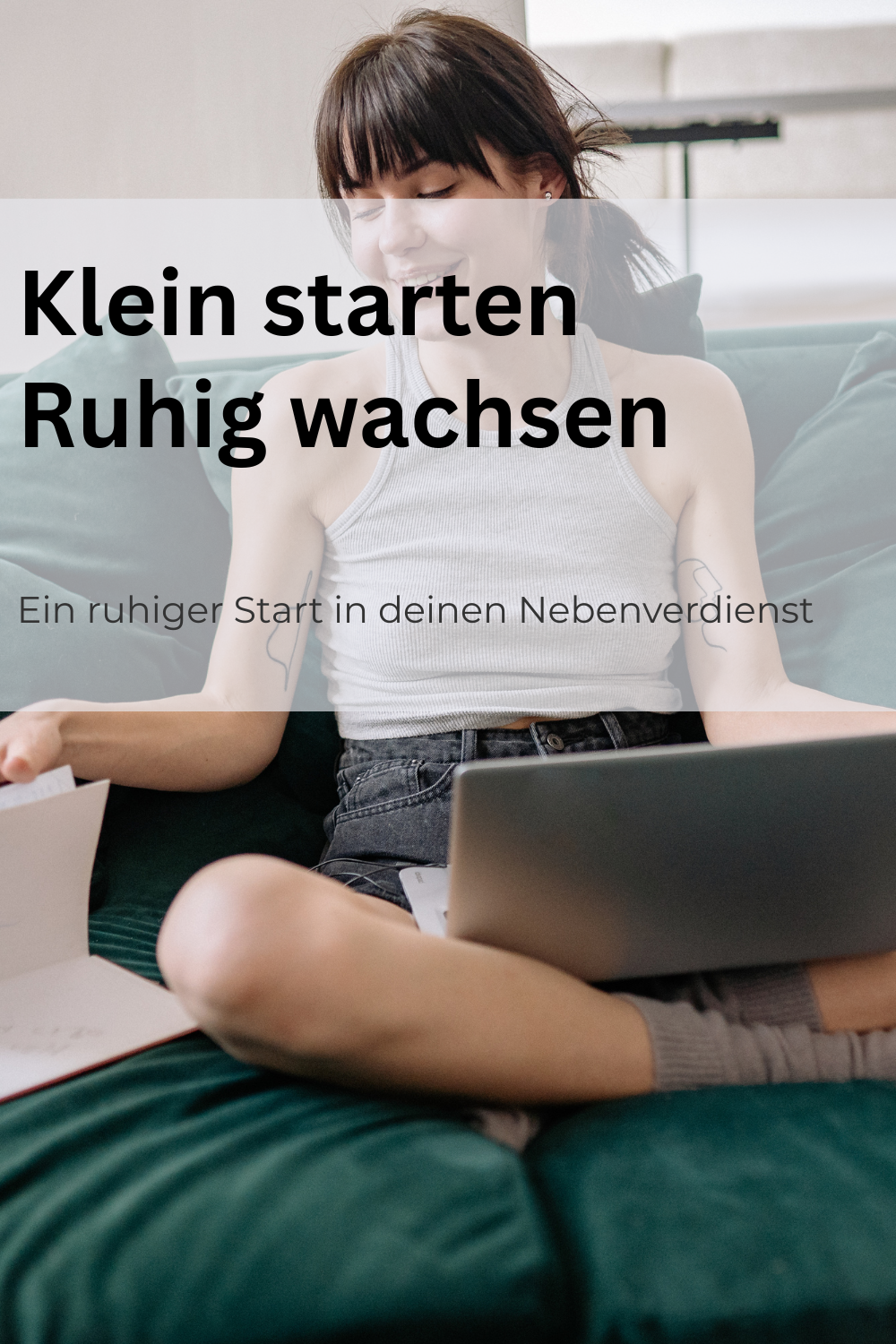 Warum 100 Euro im Monat ein perfekter Anfang sind