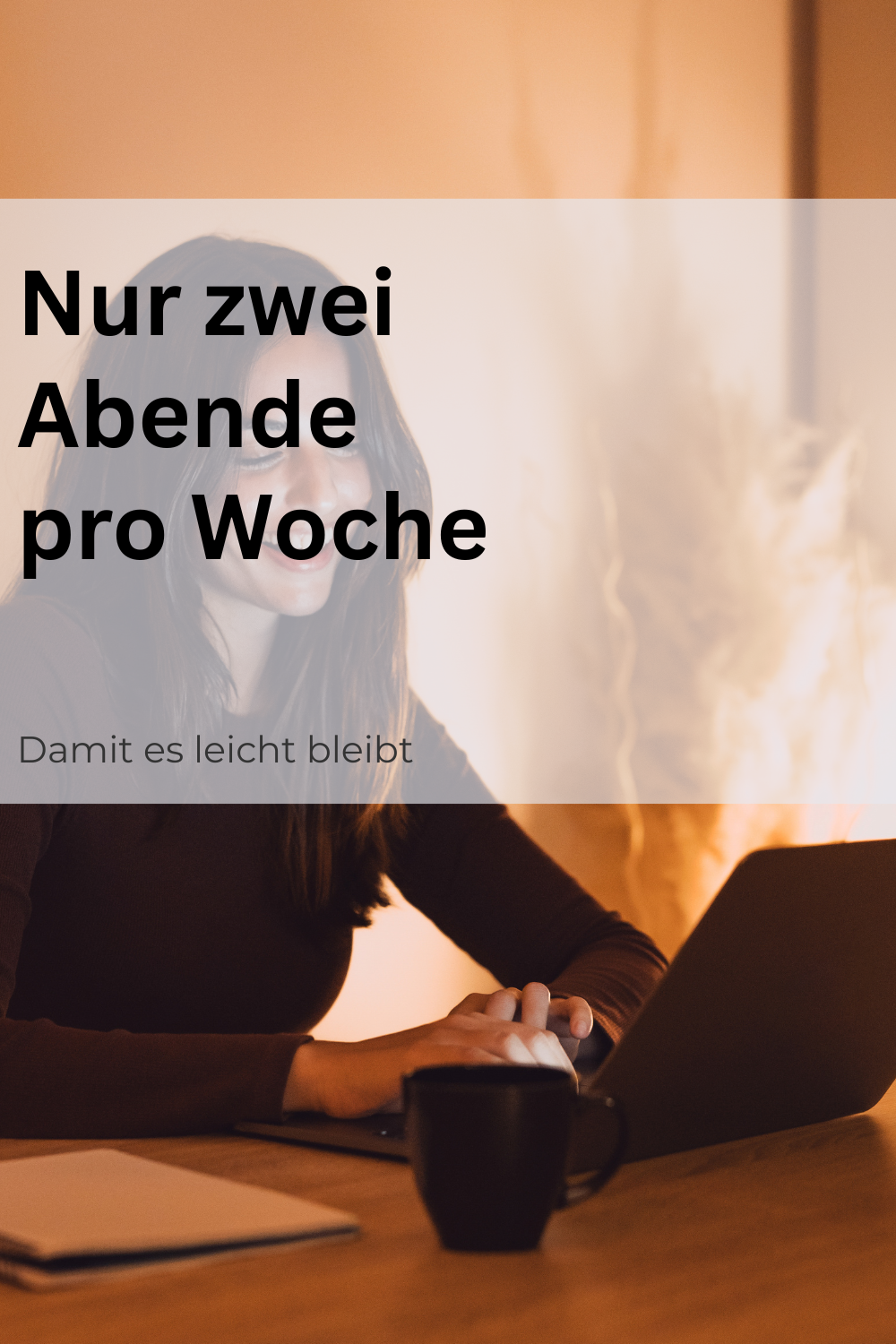 Die 2-Abende-Regel: So bleibt dein Nebenverdienst stressfrei