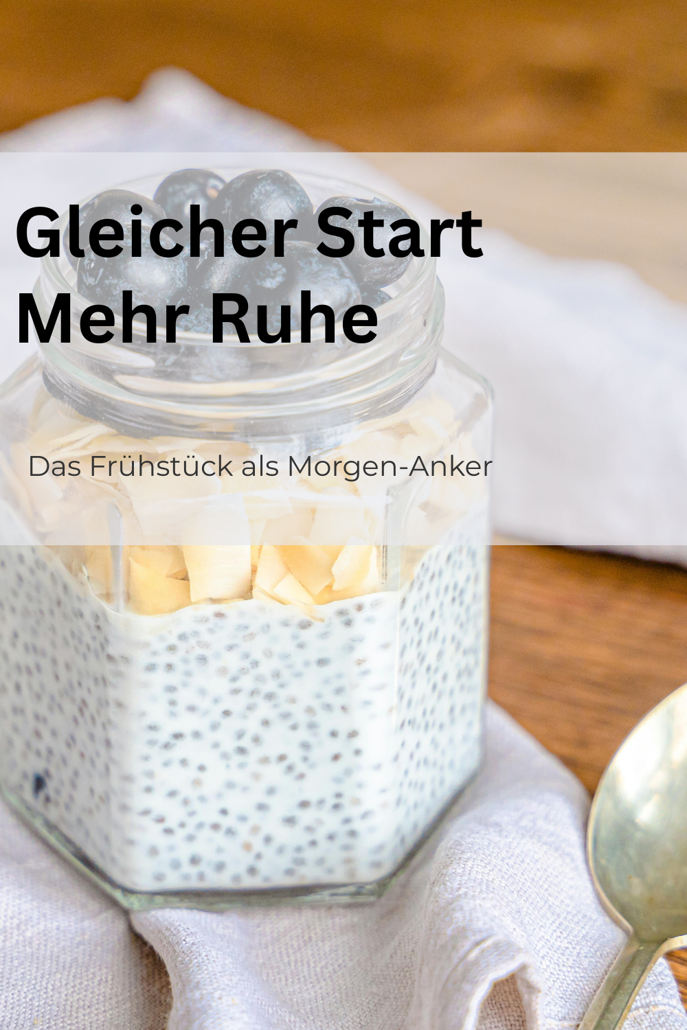 Das Frühstück als Morgen-Anker – Warum ein fester Start deinen ganzen Tag verändert