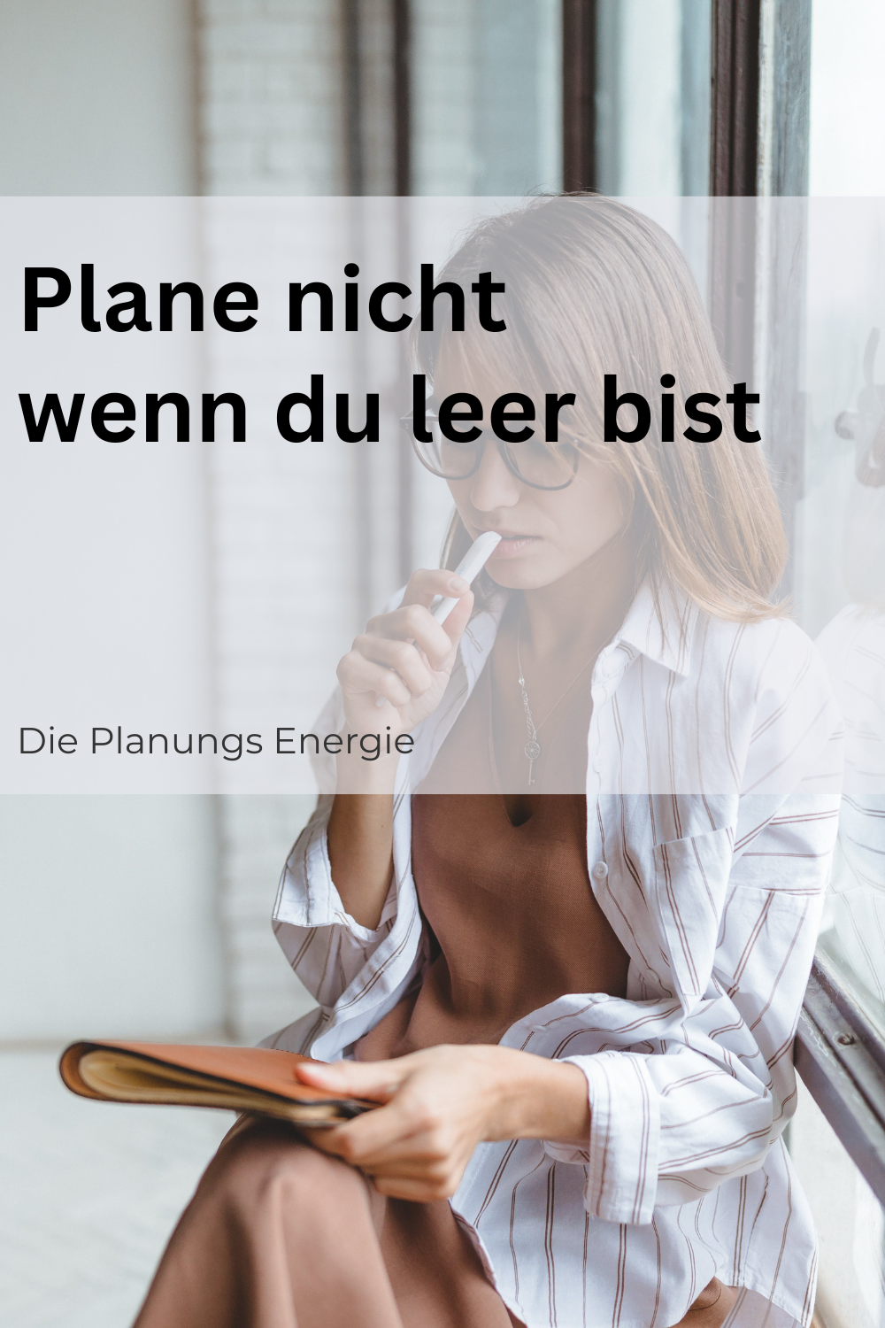 Die Planungs Energie