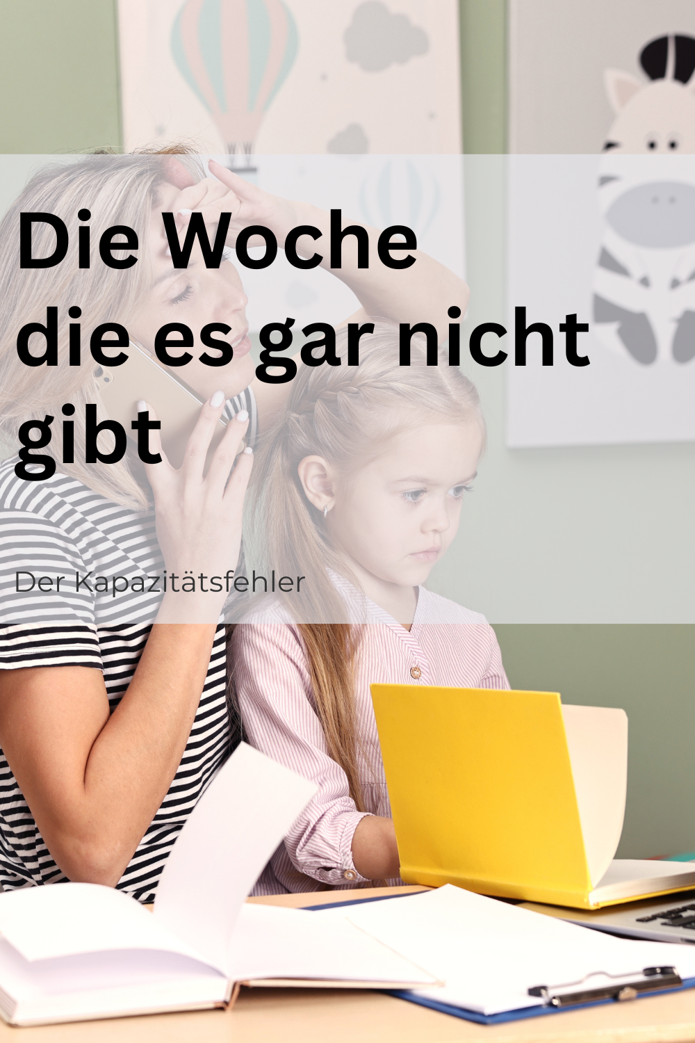 Der Kapazitätsfehler