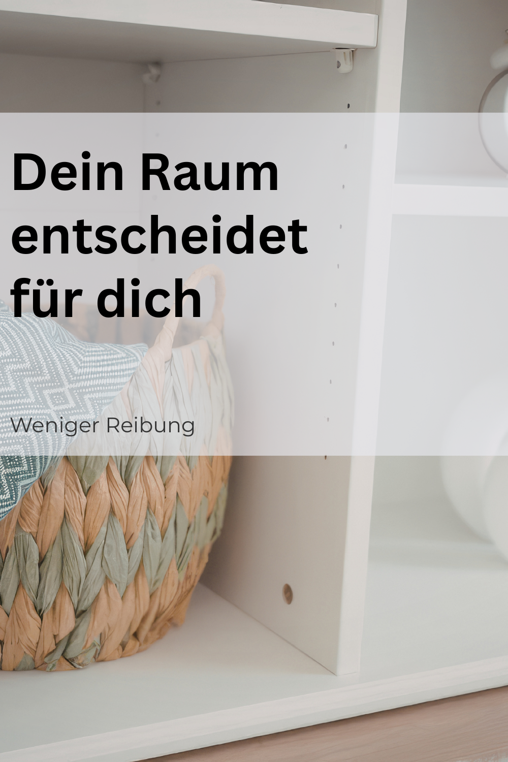 Der Ort, der dich ins Tun bringt