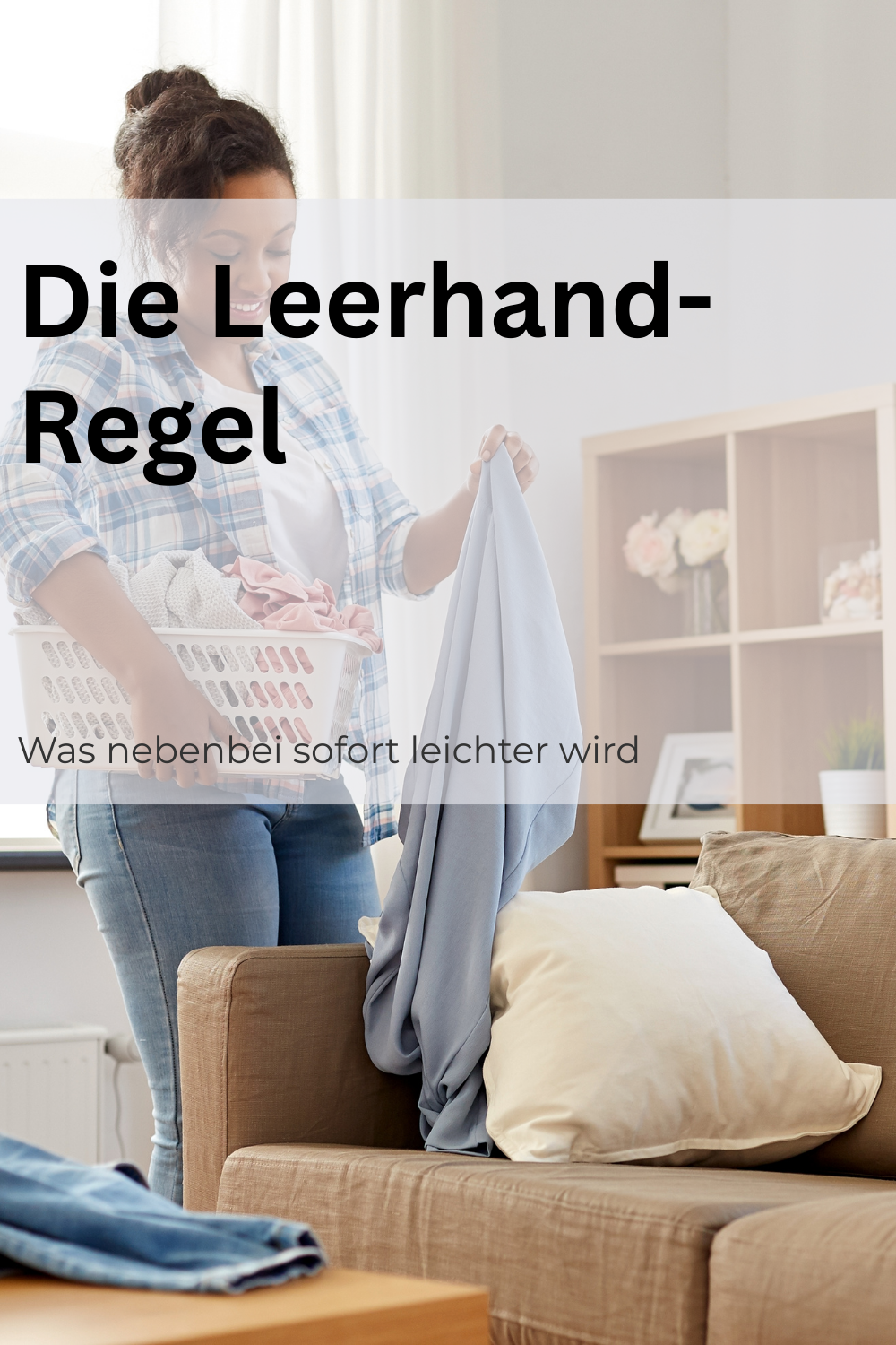 Die Leerhand-Regel