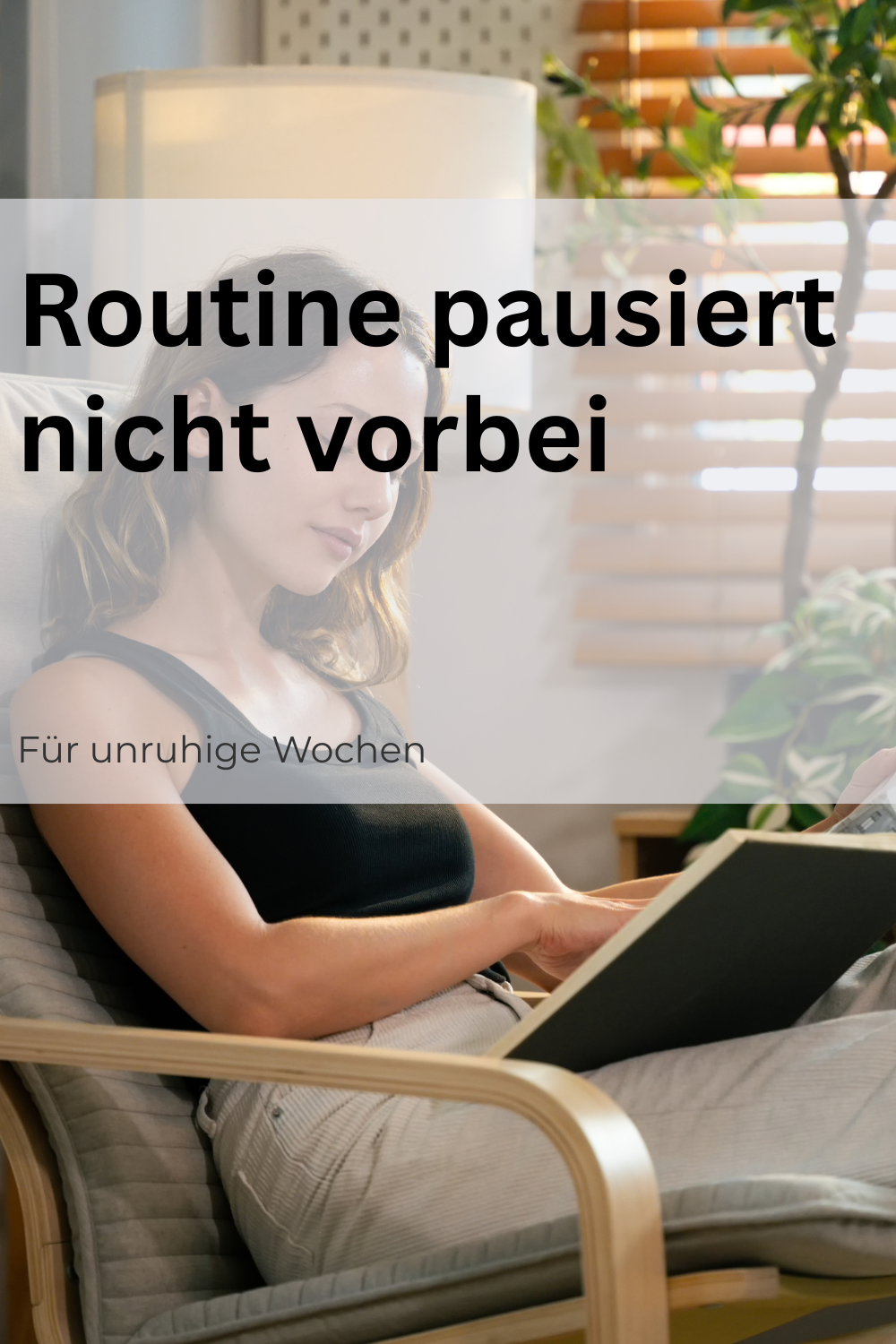 Die Pausieren-statt-abbrechen-Gewohnheit