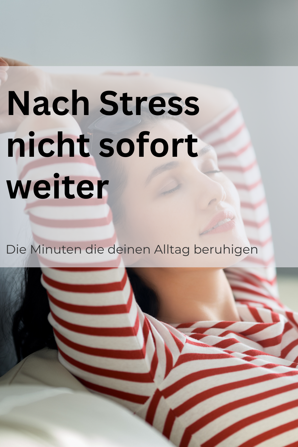 Die Nachhall-Minuten