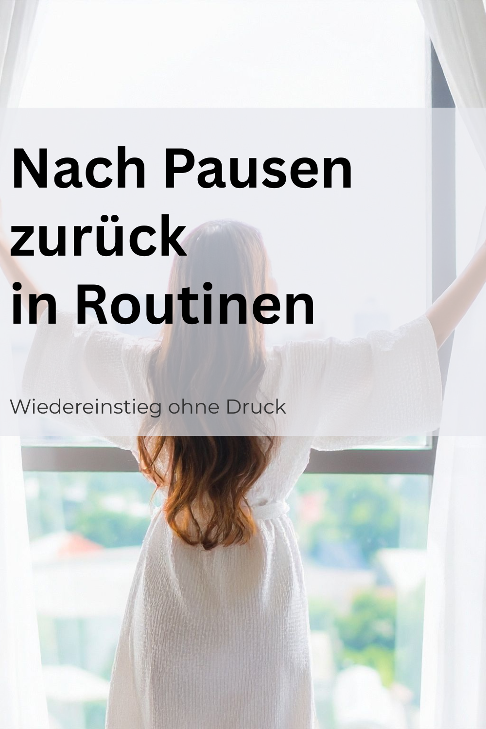 Die Wiederanlauf-Routine: So findest du nach Ausnahmen leichter zurück in deinen Alltag