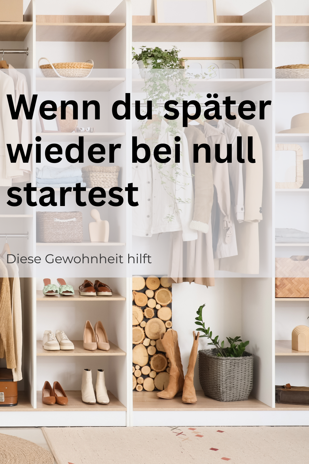 Die Halb-fertig-Gewohnheit: Warum du Dinge bewusst bis zur nächsten guten Stufe bringst