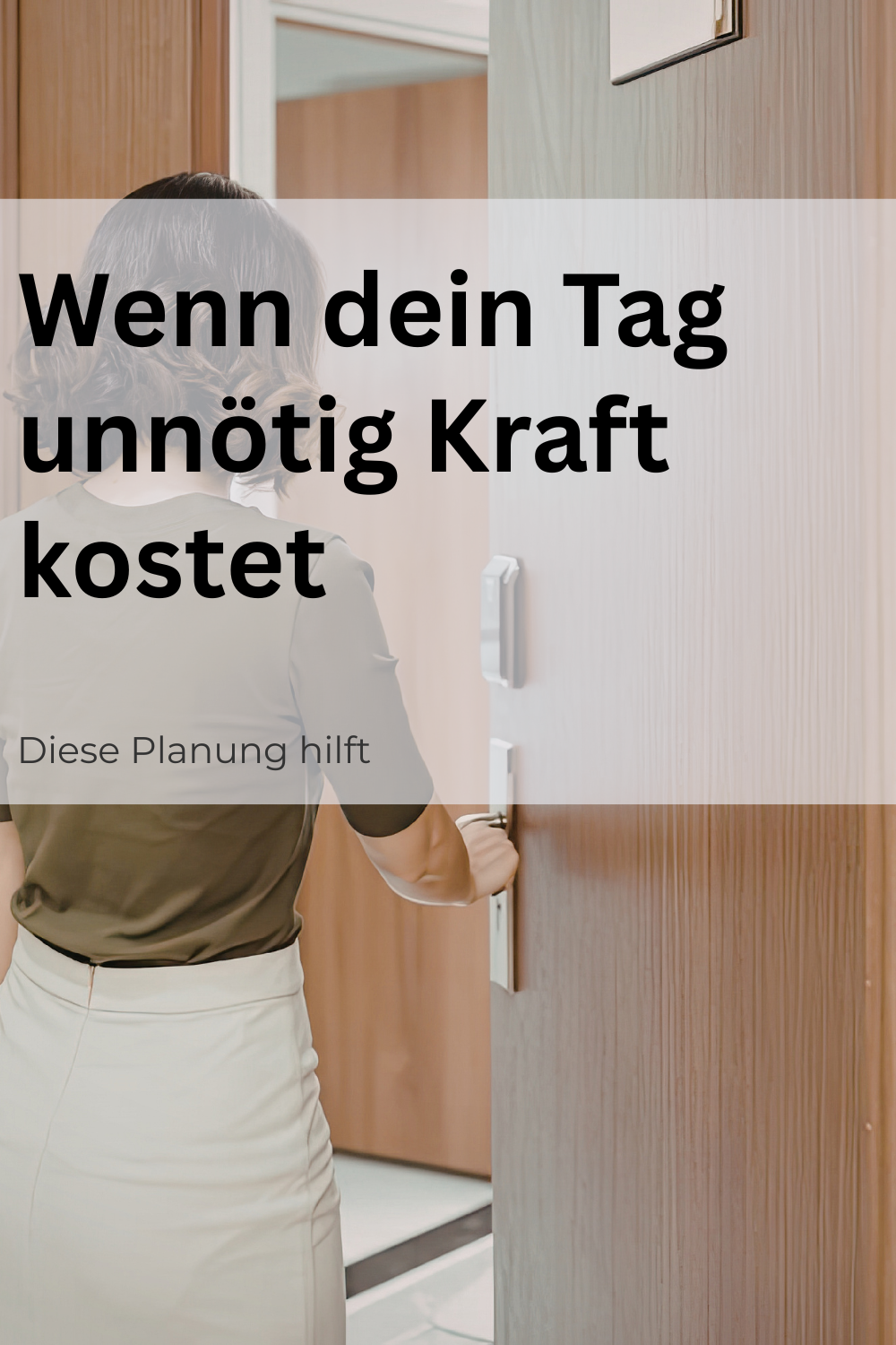 Die Wechselkosten-Regel: Warum dein Plan nicht an Aufgaben scheitert, sondern an Sprüngen