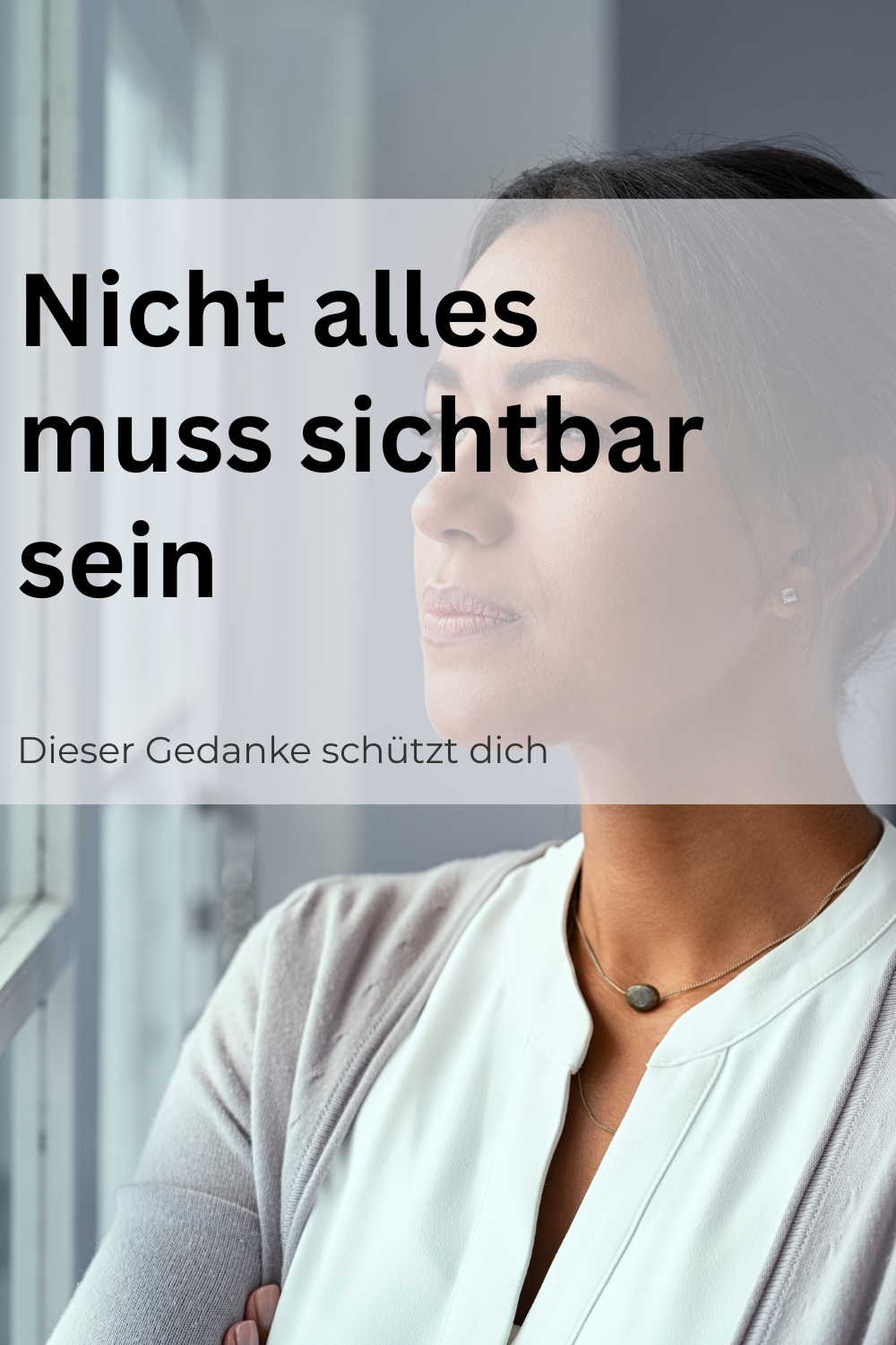 Das Privatbleiben-Prinzip: Warum nicht alles aus deinem Leben sichtbar sein muss