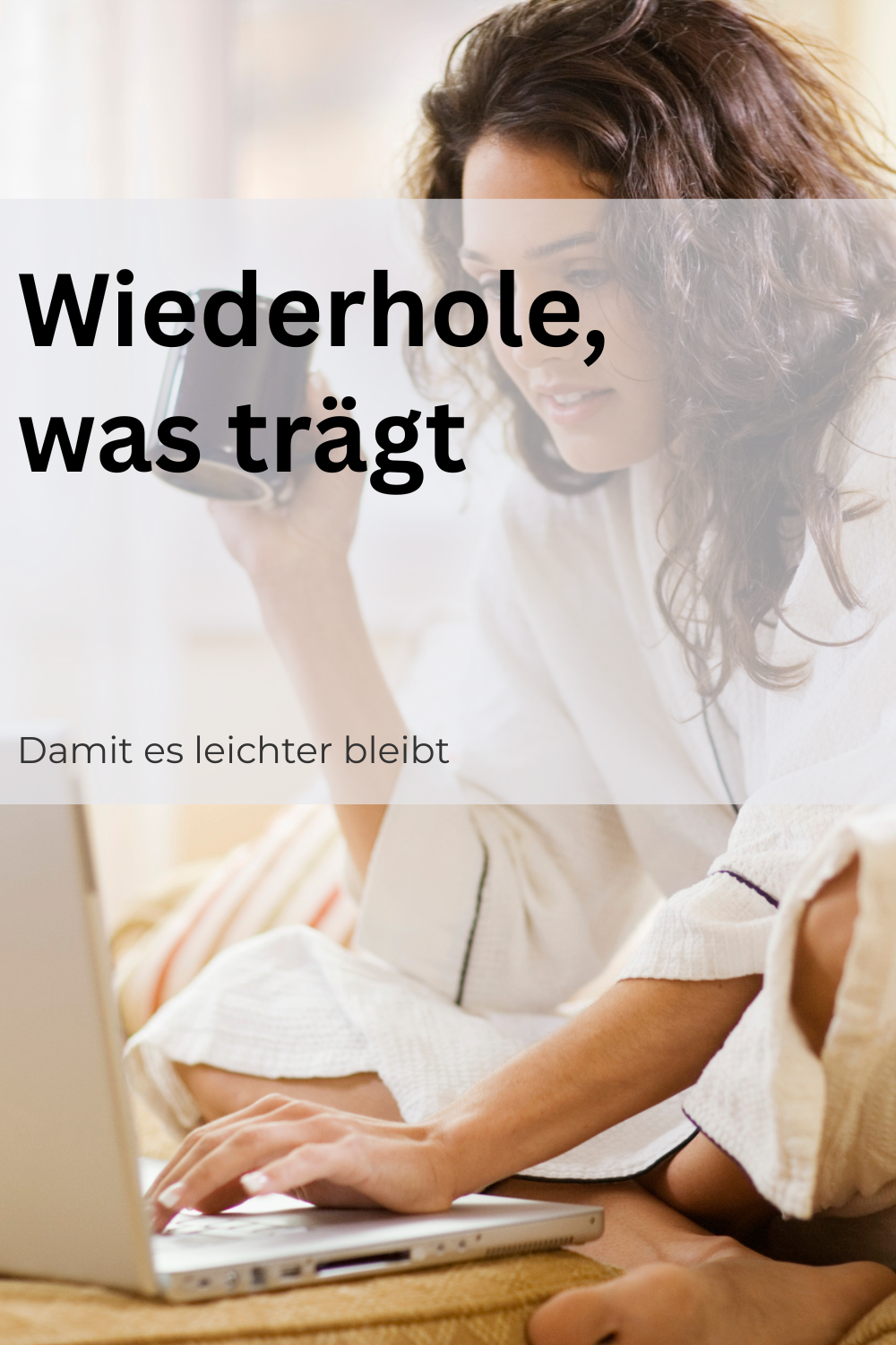 Die leise Wiederholung