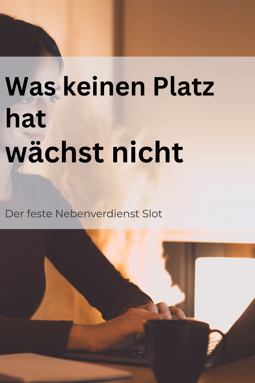 Der feste Nebenverdienst-Slot